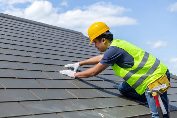 Best Tile Roofing Contractor  in Barnsdall, OK