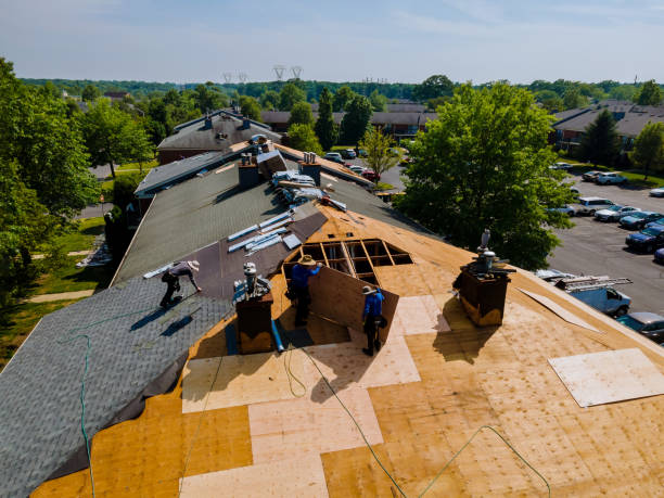 Best Commercial Roofing Services  in Barnsdall, OK