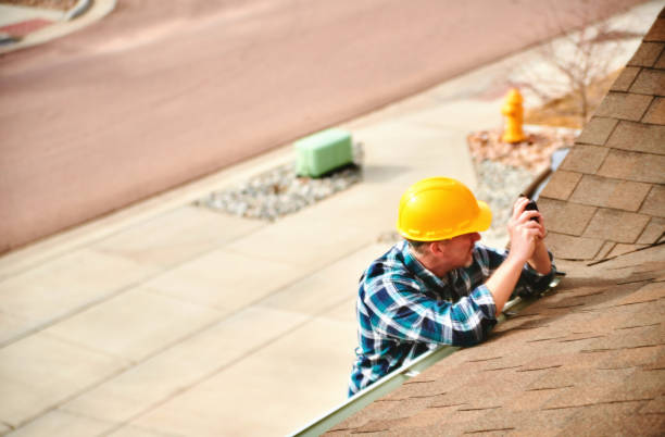 Best Storm Damage Roof Repair  in Barnsdall, OK