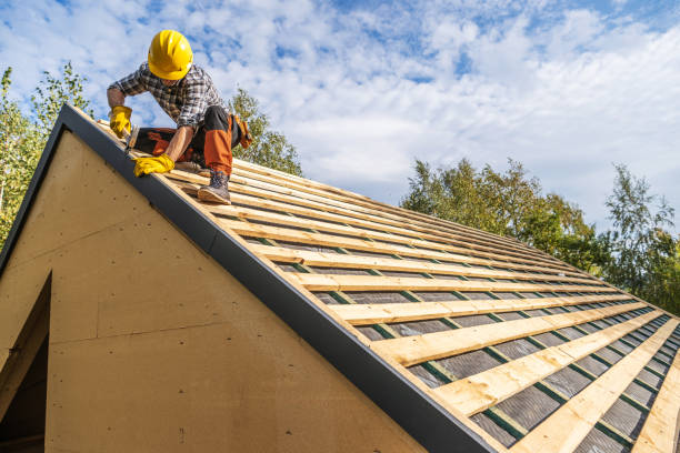 Roof Waterproofing Services in Barnsdall, OK